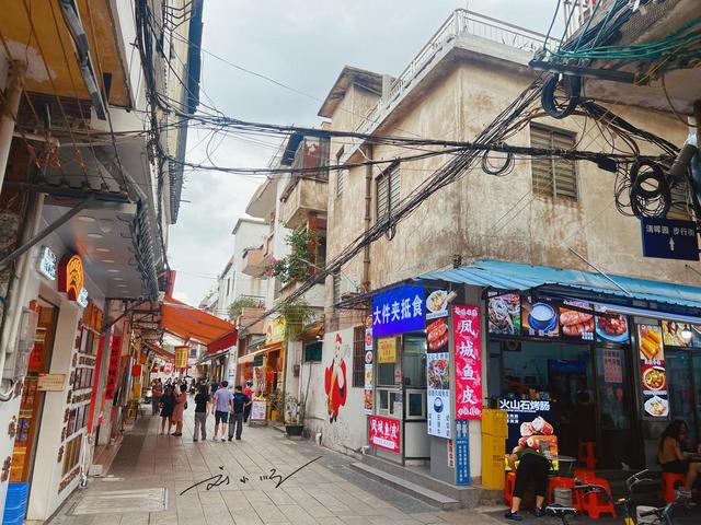 广东顺德这条“网红街”：游客扎堆打卡，本地人却直言不会去？