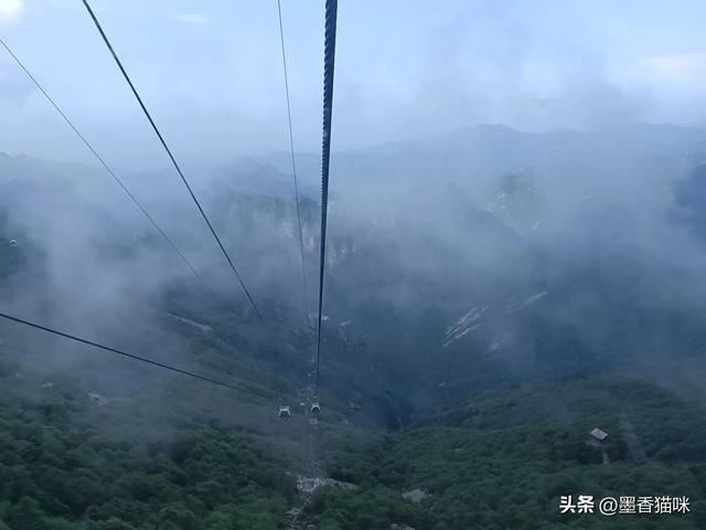 眉县太白山一日游，当天往返个人费用500元