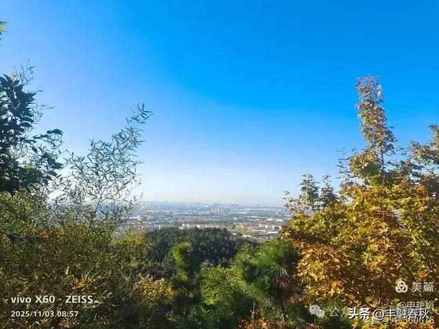 青岛即墨马山寻趣：一座地质公园的秋日私语｜申艳娟