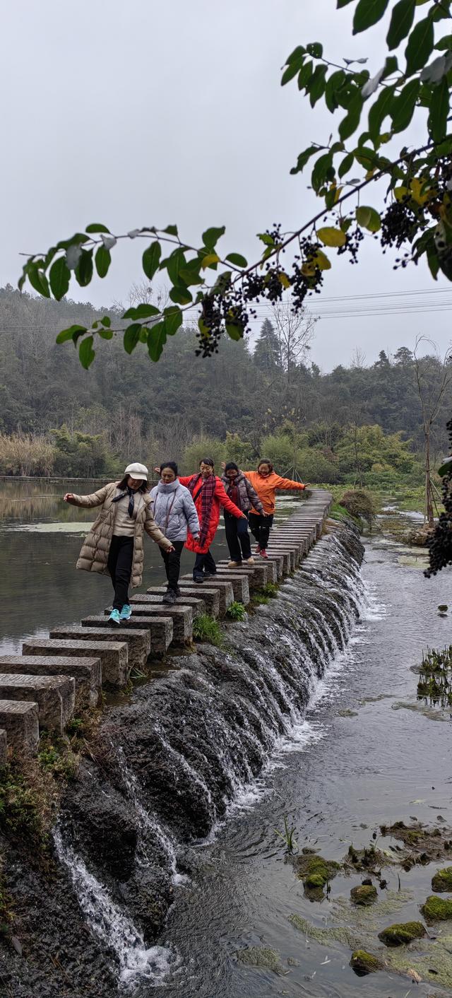 ②北海行第2天——天河潭景区（贵阳）