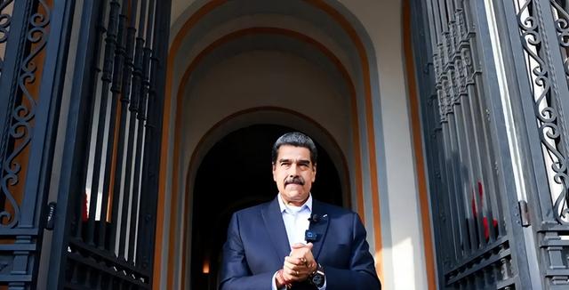 不能活捉就击毙？马杜罗“投降”遭冷拒，委内瑞拉面临终极生死局