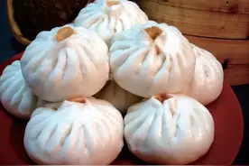 品一笼传奇包子，探秘90多年的世纪味道图片