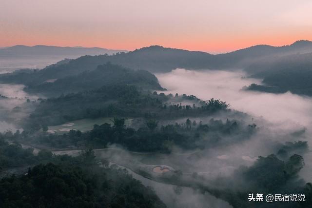 南方十大适合过冬的城市，首推广西这两处！