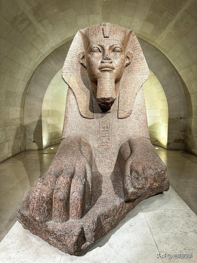 欧游杂记（8）‖ 卢浮宫，让人眼花缭乱而又惊叹不已