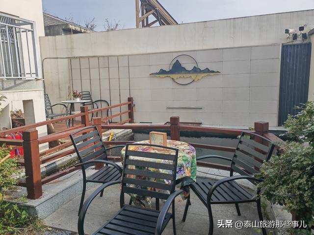 泰安：城东山腰间藏了个神仙小院，步步是景，处处藏趣