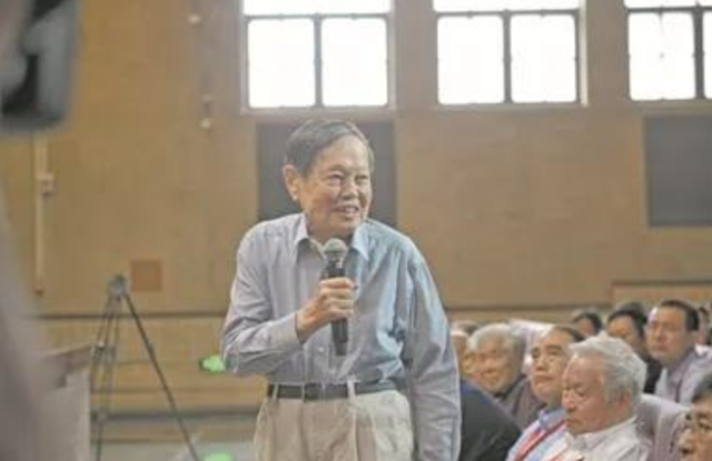 翁帆没想到，原来这才是杨振宁留下的“遗产”！短短八字价值千金
