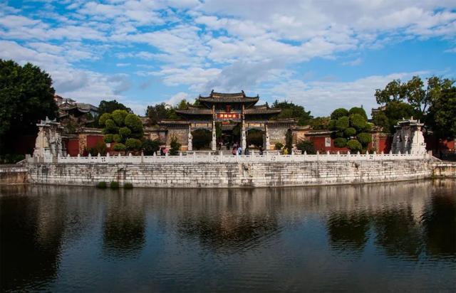 下一站，建水！