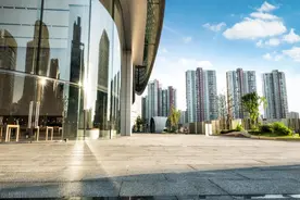 城市级地标商业！雄安国贸·凯德中心要来了图片