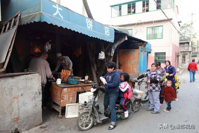 无锡记忆：2011年11月的无锡界泾弄早生活，曾经最具烟火气的地方