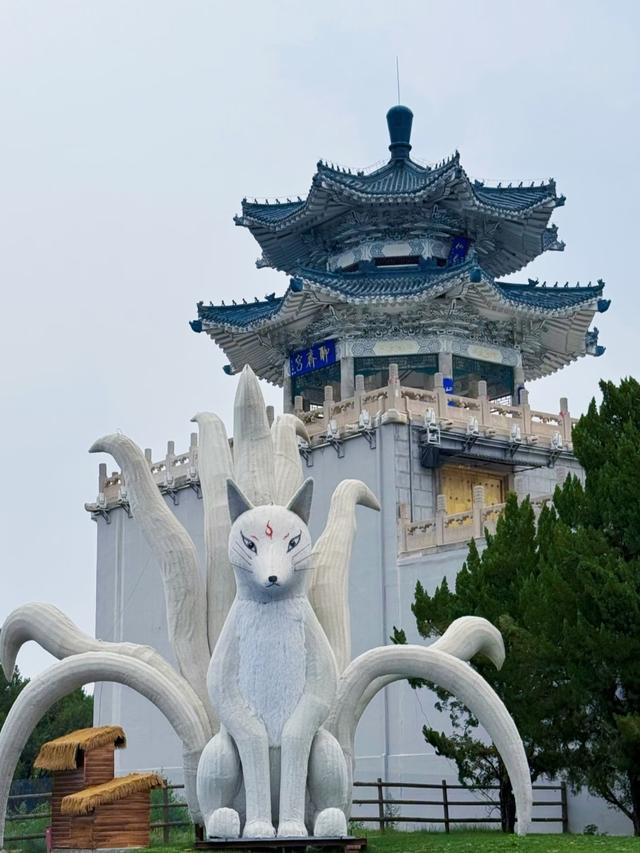 世界上只有中国山东省淄博市才有的全球 “独一无二的10大奇景”