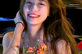 【适合晒鲜花时发的朋友圈文案】鲜花永远是平淡生活里温柔的光。图片