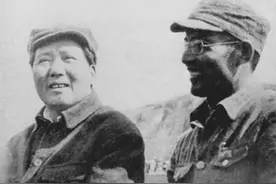 朱瑞：毛泽东眼中的中国炮兵元帅，牺牲在解放战争的我军最高将领图片