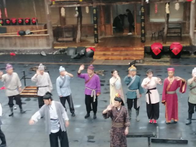 各地文旅最着急复制武侠城？先别急着动工，听听这三大“死穴”