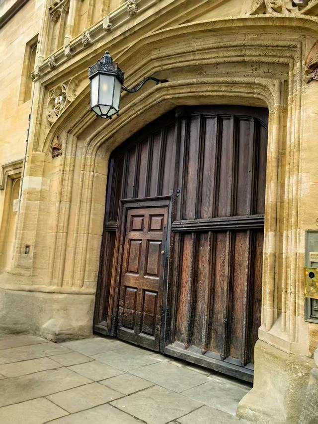 2025年夏季英国游记（九）：走进英国牛津大学