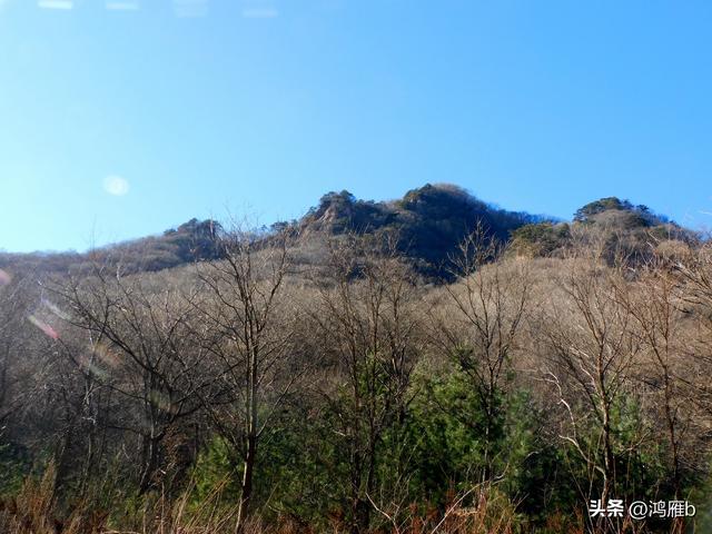 明长城本溪段全程探寻