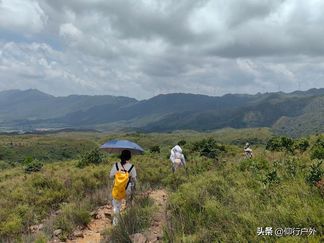韶关大峡谷徒步