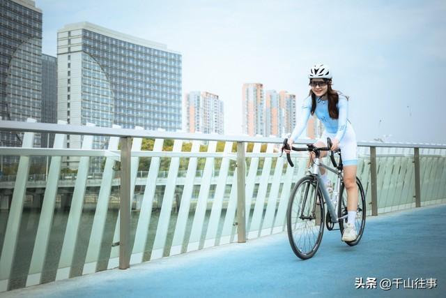 女生首骑200KM！薛城徐州往返攻略装备路餐时间规划全搞定，慌啥