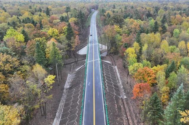 从险途到通途，中交集团以科技匠心激活东北振兴新动脉