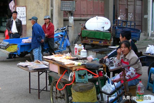 无锡记忆：2009年5月的无锡石塘湾老街