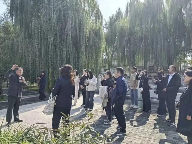 赋能全域旅游 讲好济宁故事！2025“文化济宁”金牌导游儒家文化线路现场教学启动