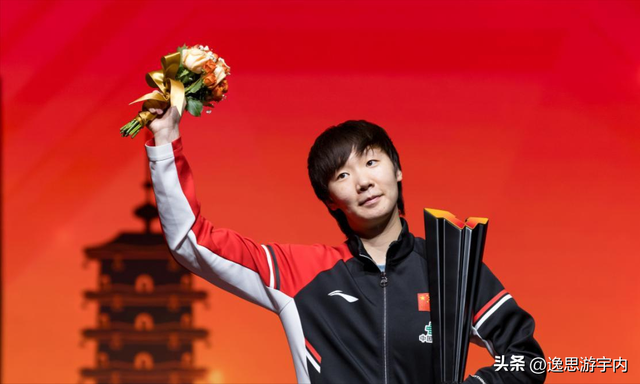 人物评选 全红婵前20都没进，陈芋汐没上榜，孙颖莎和樊振东争第一