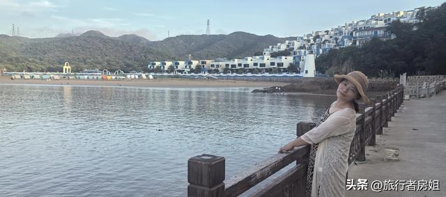 秀山岛去了还想再去的美丽小岛，异域风情味十足，入住率却很低