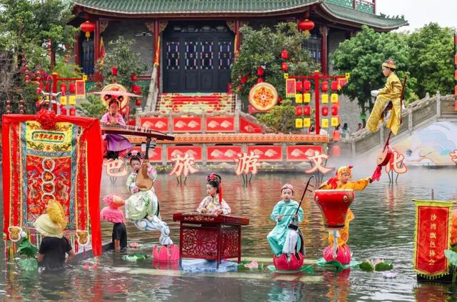 一秒回到小时候!这个假期,最全攻略带你玩转番禺“民俗”→