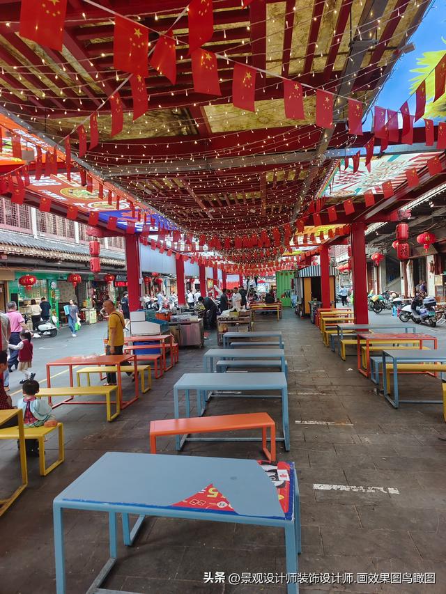 海南省海口市中介路步行街