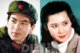 郭旭新和肖雄 并非是一对儿 却有奇妙的缘分 如今一个大校 一个正军级图片
