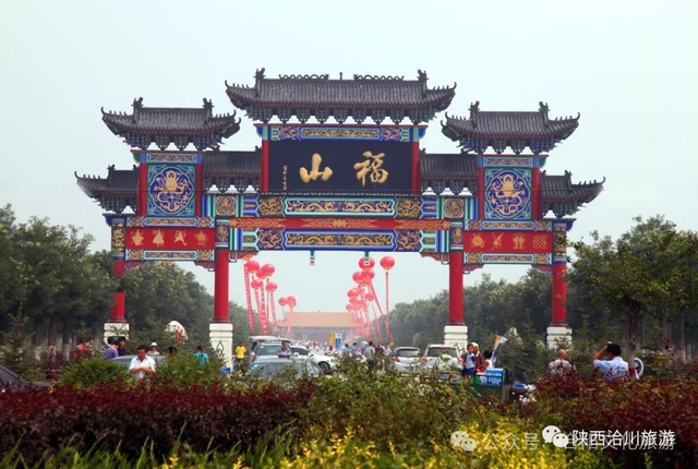 船入蒹葭，泉拥秋凉！洽川景区八月精彩活动等你来~