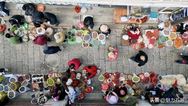 旅居吧！在石屏阳光灿烂的冬日里