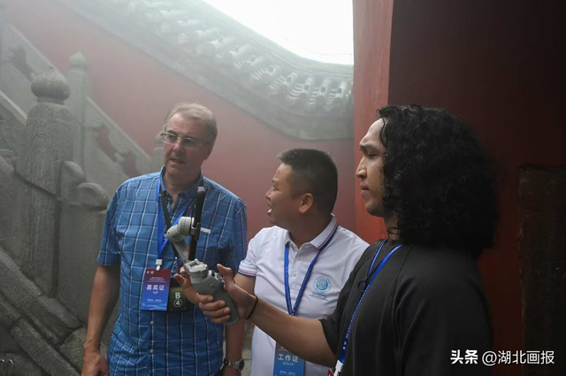 【知音湖北】汇聚智慧做强湖北文旅：国际旅行商踩线神武峡成果丰硕‌