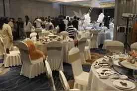 温州舅妈大闹外甥婚礼后续：已断绝关系，舅妈是第二次这么闹了图片