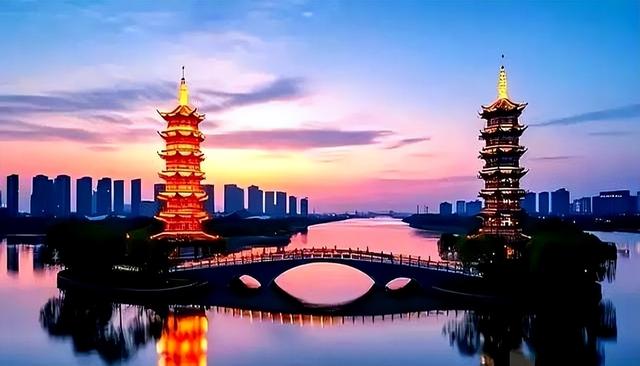江苏倒退速度最快的城市，曾经闻名世界，如今却沦落到三线城市