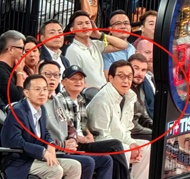 马云现在胖得像尊佛似的，看着是富贵相，真是越活越有“福相”