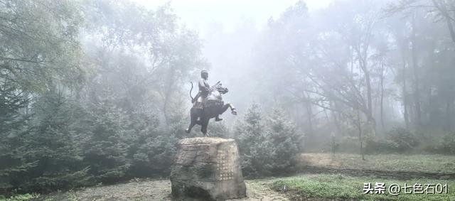 本溪桓仁五女山看云海日出攻略，一场穿越仙境的跋涉
