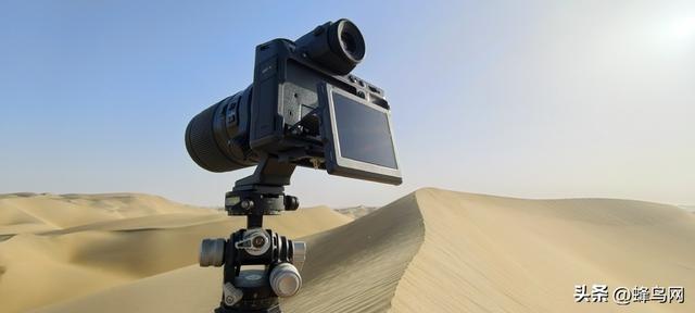 南疆寻秋--富士GFX100 II刻画南疆的雪山、沙漠与胡杨