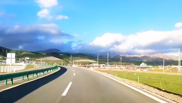 车在路上行，人在景中走——祁连山9号公路旅行记 第三站：野牛沟