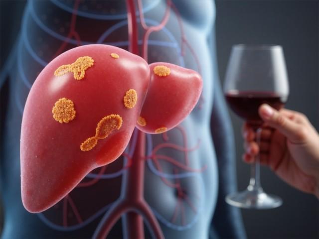 肝不好，不能喝牛奶？医生：不想肝脏受损，这4样再好吃也要忌口