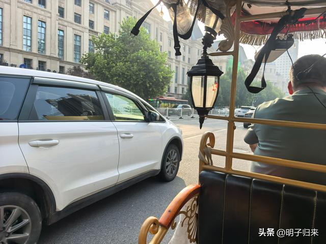 故乡往事：天津卫的天津味儿