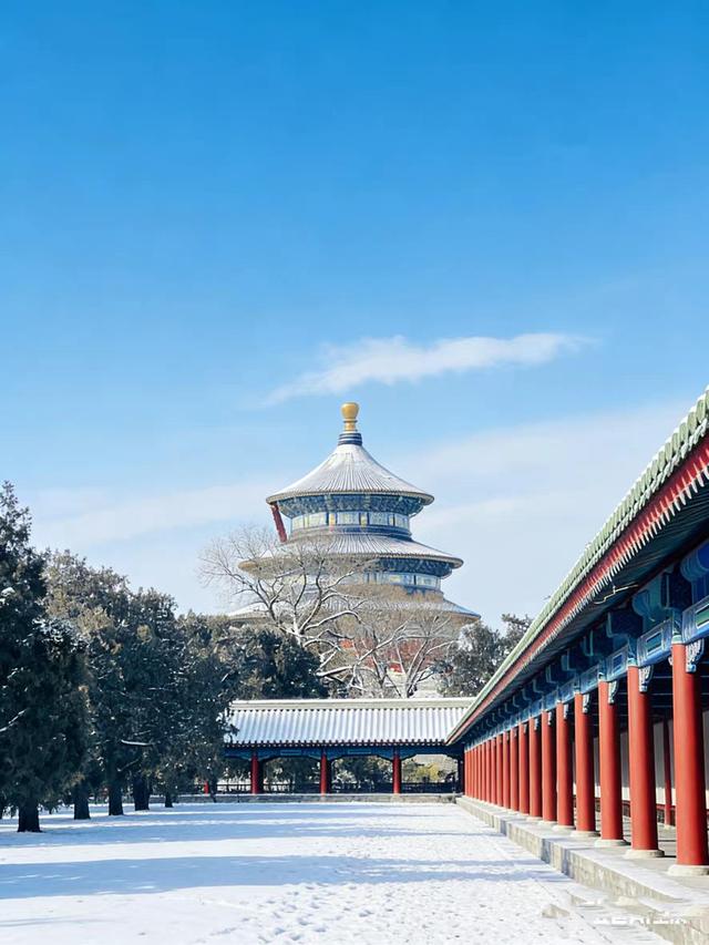 解锁600年皇家建筑的极致浪漫，每一帧都是中式美学巅峰