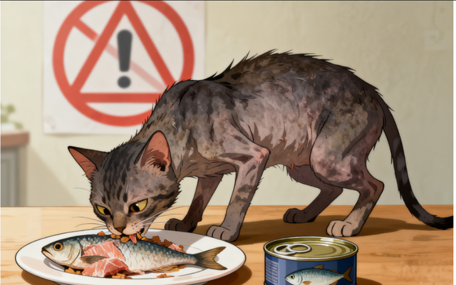 兽医忠告：这7件事对猫是 “上刑”，现在改还不迟！