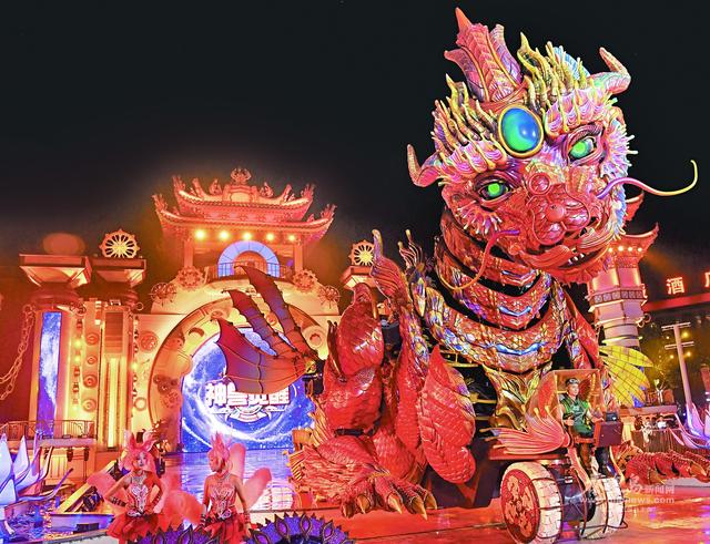 赏滨海风光 享文旅盛宴