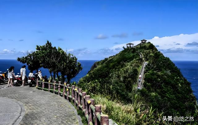 《绿岛小夜曲》中的“绿岛”与绿岛——台湾旅游札记