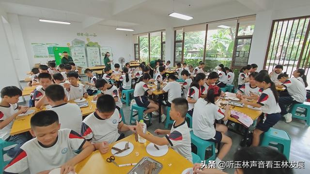 北流容心谷“探索自然之美，传诵诗韵风雅”主题研学活动广受好评