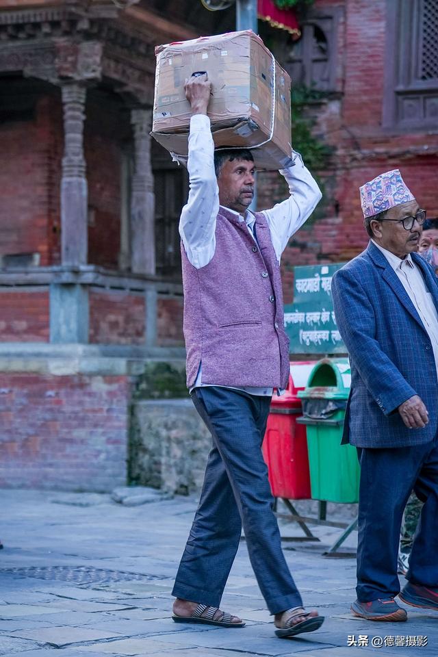 尼泊尔摄影之旅（5）——加德满都杜巴广场（人文篇）