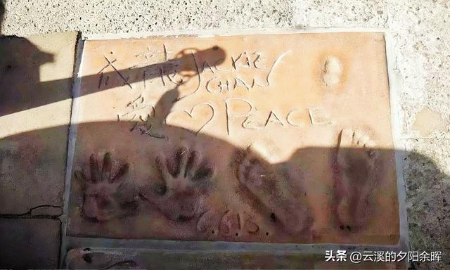 好莱坞大道慢行—星光、掌印与百年光影——美国东西海岸游（六）