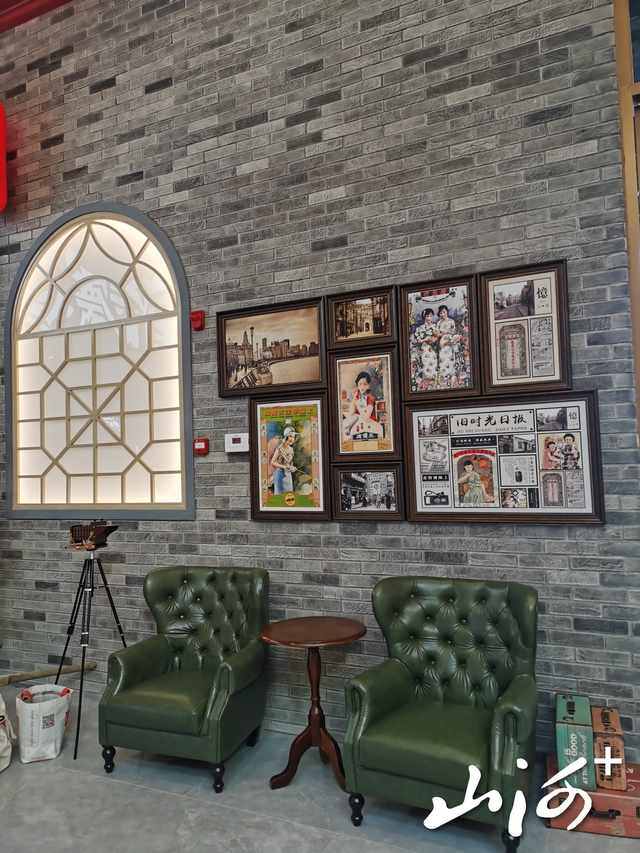 从高速驿站到文化地标 灵石服务区提档升级焕发三晋风韵