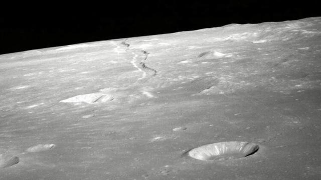 月球上的新 “淘金热”：氦 - 3 引发中美地缘政治竞赛