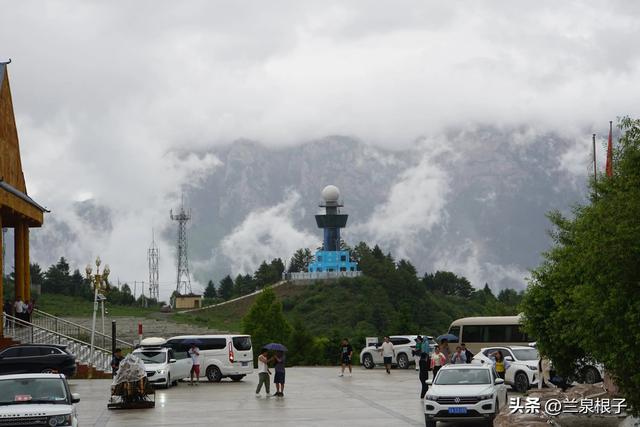 甘肃旅行社代表齐聚拉尕山 共赴景区推介与踩线活动